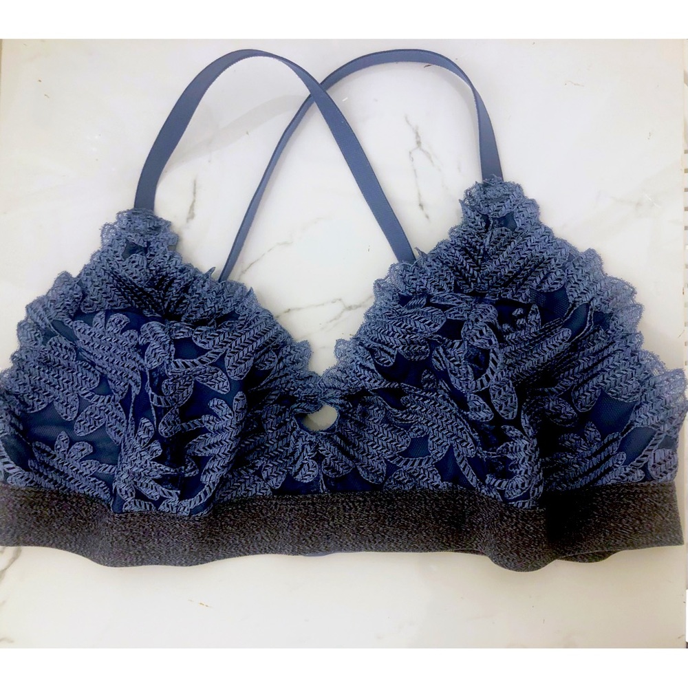 🖤AERIE LACE BRALETTE